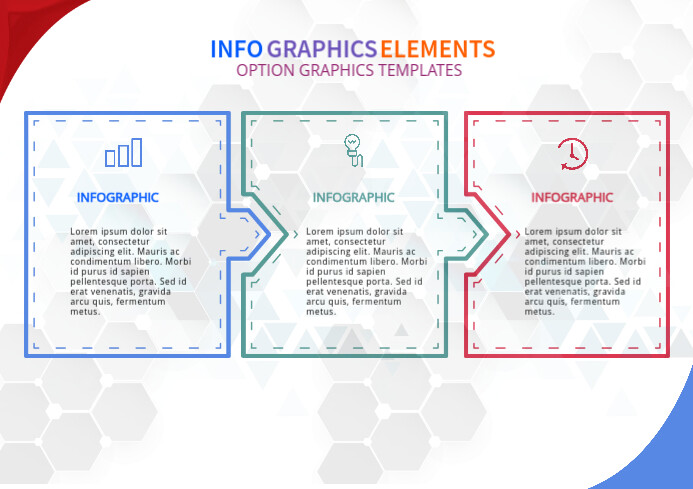 Infographics Flowchart Template | PosterMyWall