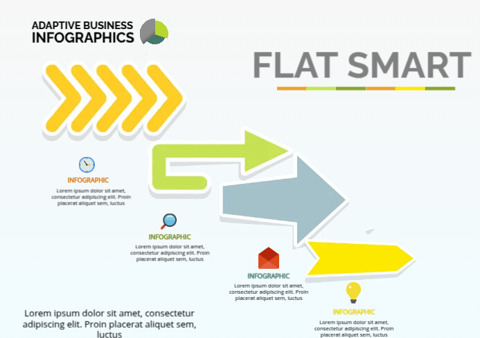 Digital Smartflow Infrographics Smart Flow Template | PosterMyWall