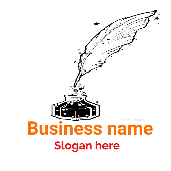 ink logo Template | PosterMyWall