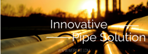 Innovative Pipe Solutions For Civil Engineeri Facebook-coverfoto template