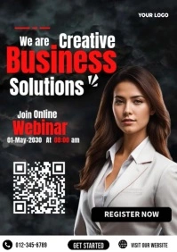 Innovative Solutions A4 template