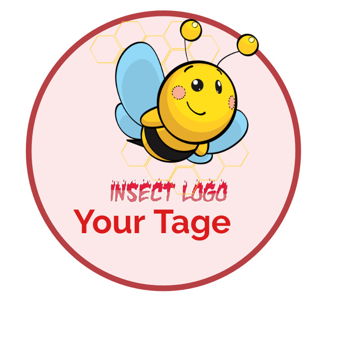 Picture Insect Logo Insect Logo insect Logo Design Template | PosterMyWall