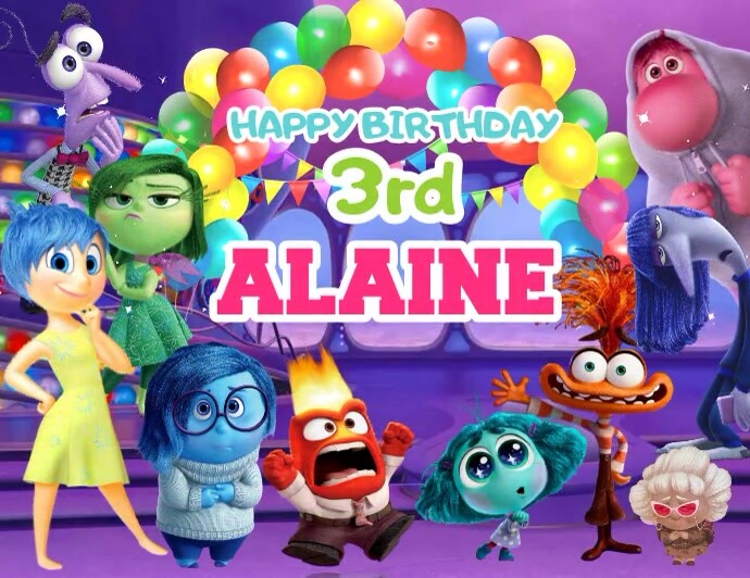 Inside Out Template PosterMyWall