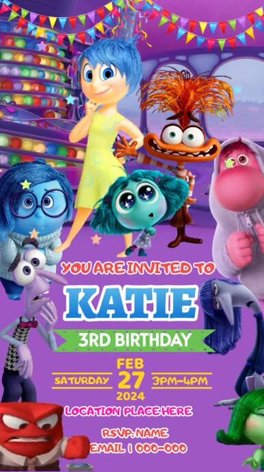 inside out Template | PosterMyWall