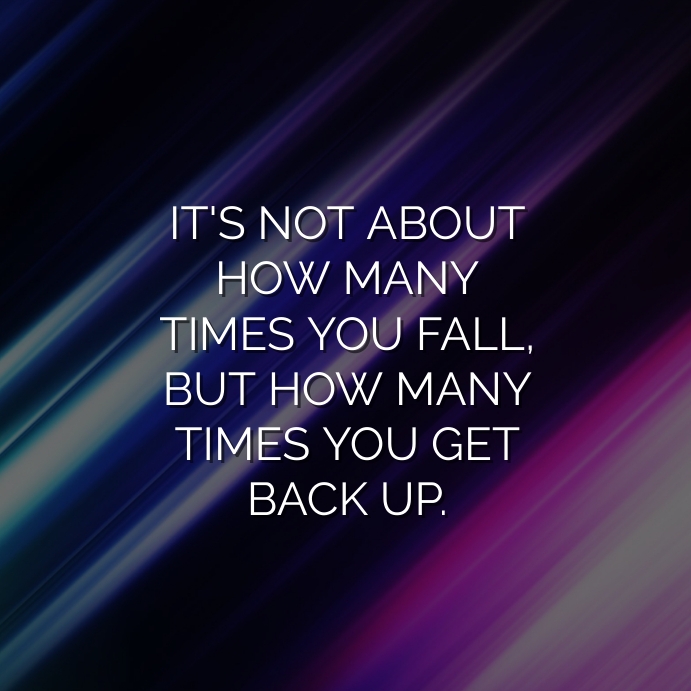 Inspiration quotes flyer Template PosterMyWall