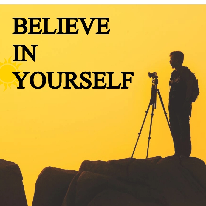 Inspirational Banner Template PosterMyWall