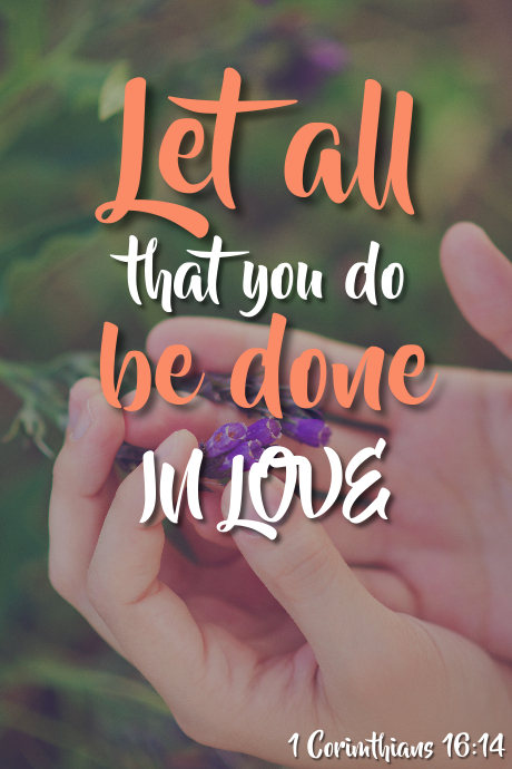 inspirational bible verses - letterpile Images High... Copy of Inspirational Bible Verse | PosterMyWall