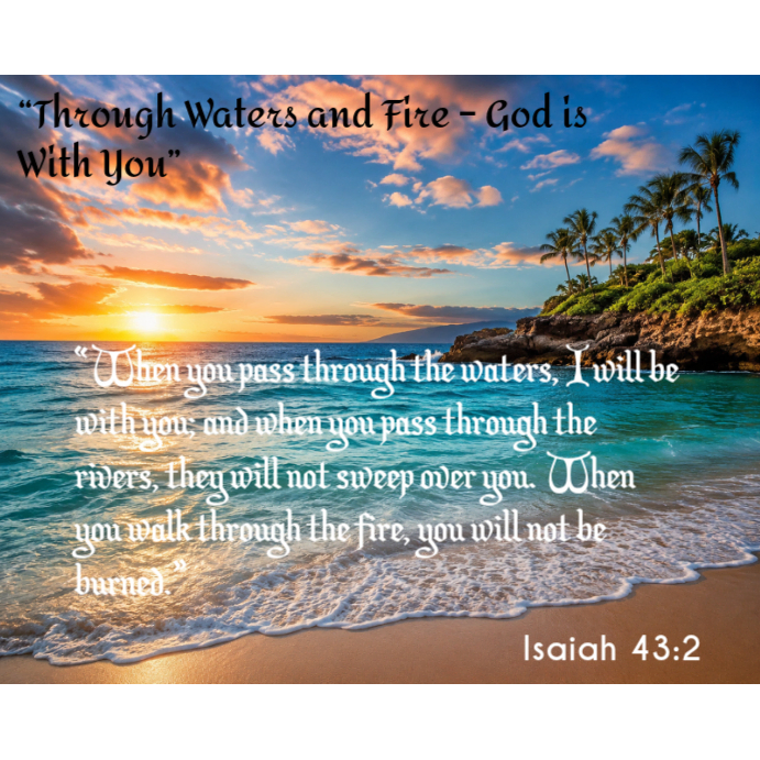 Inspirational Bible Verse Template | PosterMyWall