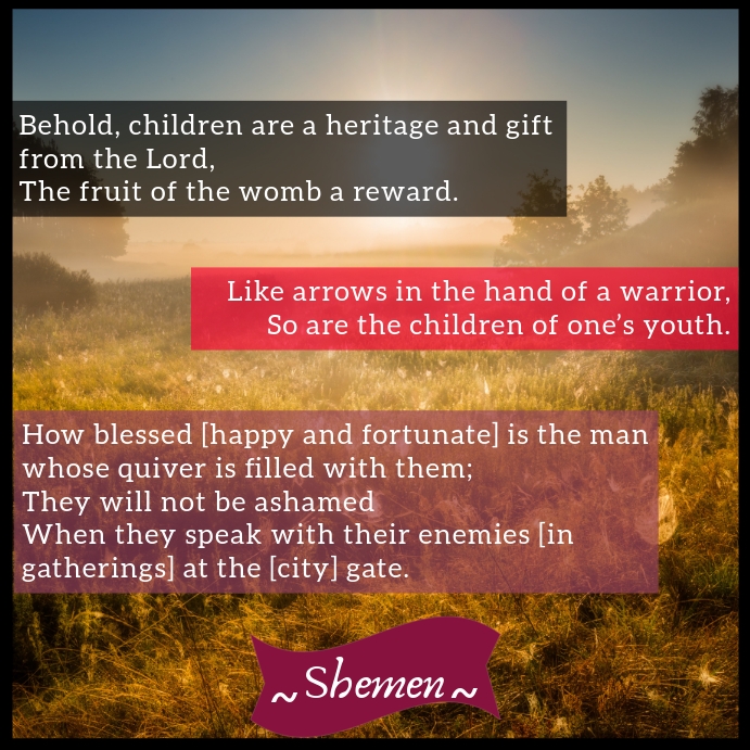 Inspirational - Blessings of Children Template | PosterMyWall