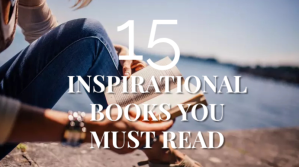 Inspirational book you must read template