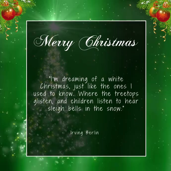 Copy of Inspirational Christmas Quotes PosterMyWall