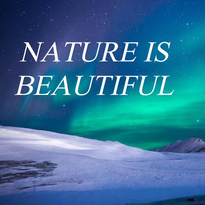 Inspirational Template | PosterMyWall