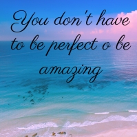 Inspirational Template | PosterMyWall