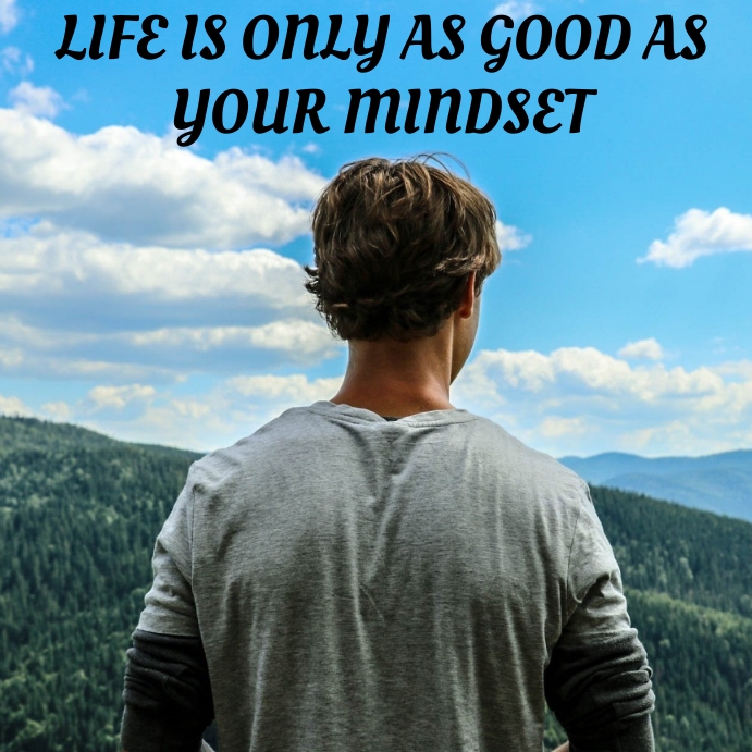Inspirational Template | PosterMyWall