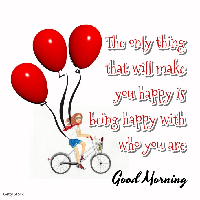 inspirational Instagram Post template