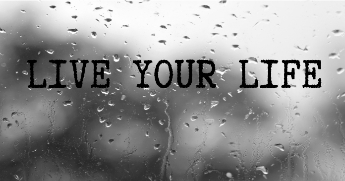 Inspirational Facebook Shared Image template