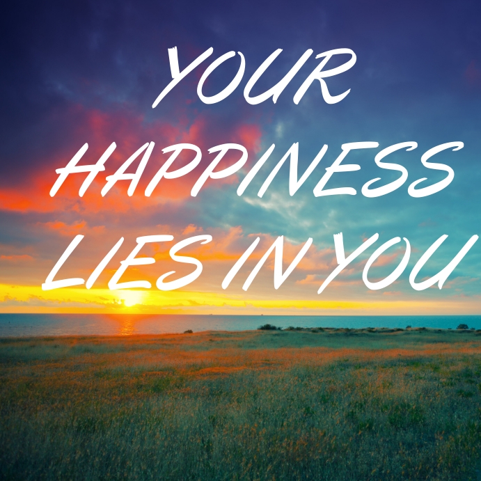 Inspirational Template | PosterMyWall
