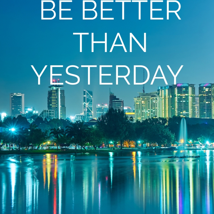Inspirational Template | PosterMyWall