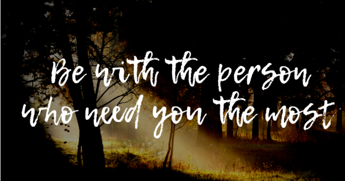 Inspirational Facebook Post Template | PosterMyWall