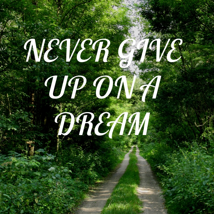 Inspirational Template | PosterMyWall