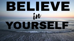 Zwart Motivational Quote Facebook-covervideo Template
