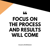 Inspirational flyer Instagram Post template