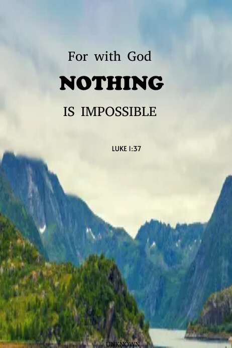 Inspirational Flyer Template PosterMyWall