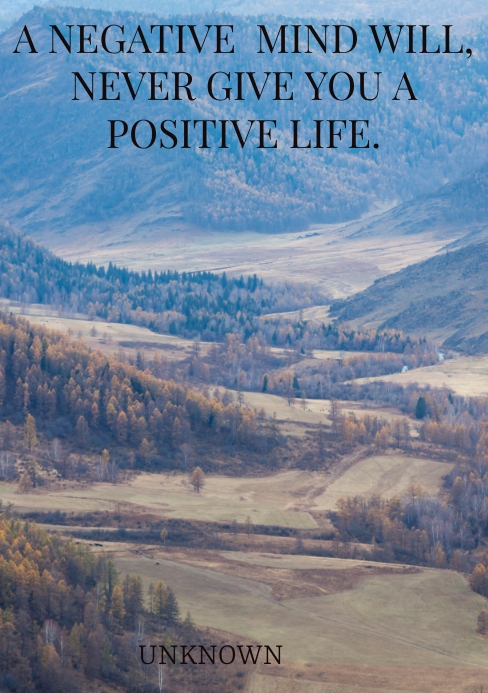 Inspirational Flyer Template PosterMyWall