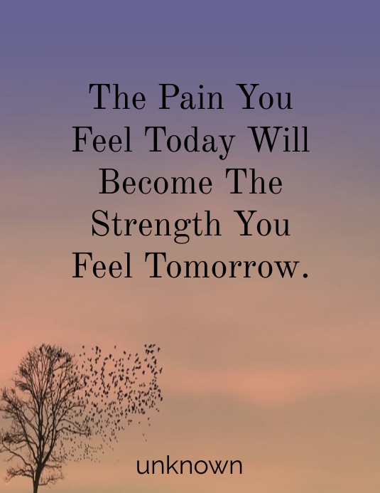 Inspirational Flyer Template PosterMyWall