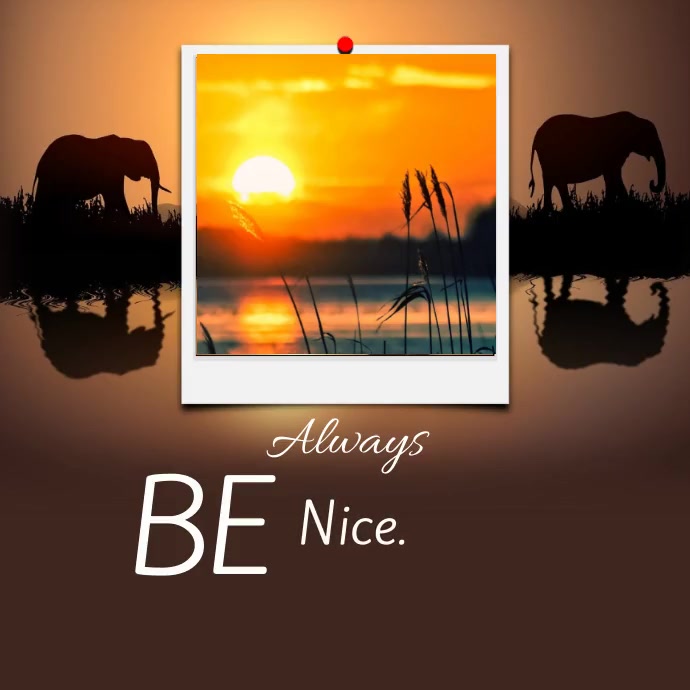 Copy of Inspirational message | PosterMyWall