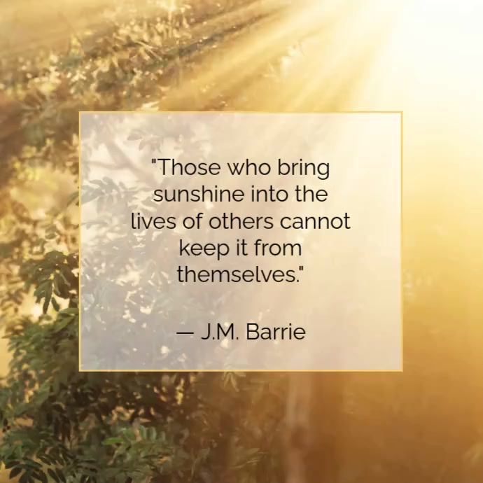 INSPIRATIONAL MESSAGE POST Template | PosterMyWall