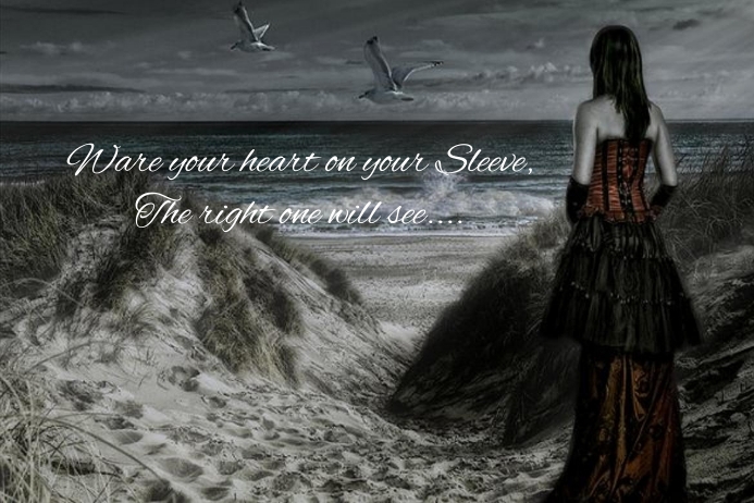 inspirational message poster template | PosterMyWall