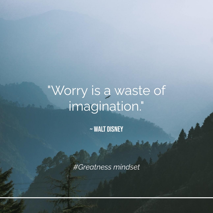 INSPIRATIONAL MESSAGE TEMPLATE Instagram Post