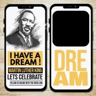 inspirational post Квадрат (1 : 1) template