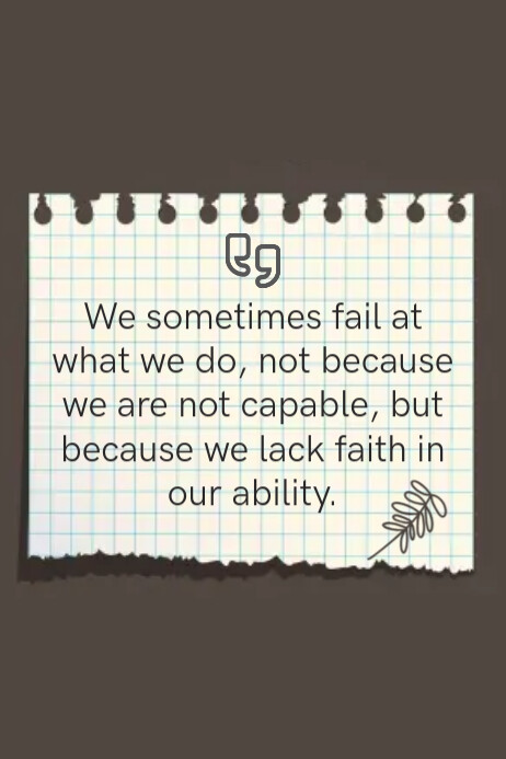 inspirational poster Template | PosterMyWall