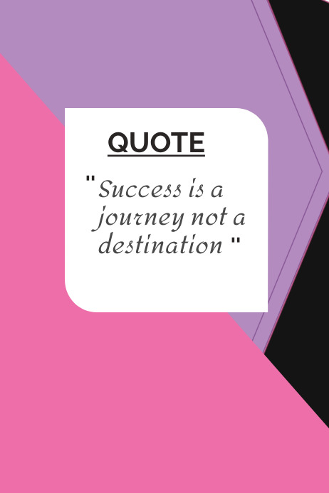 Inspirational Poster Template | PosterMyWall