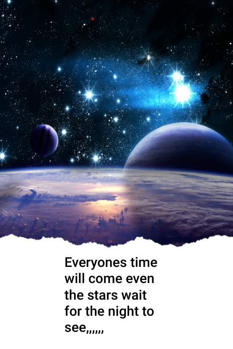 inspirational poster Template | PosterMyWall