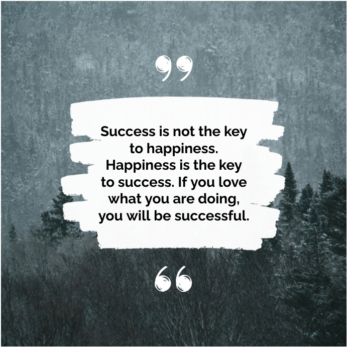 Inspirational Quote Template | PosterMyWall