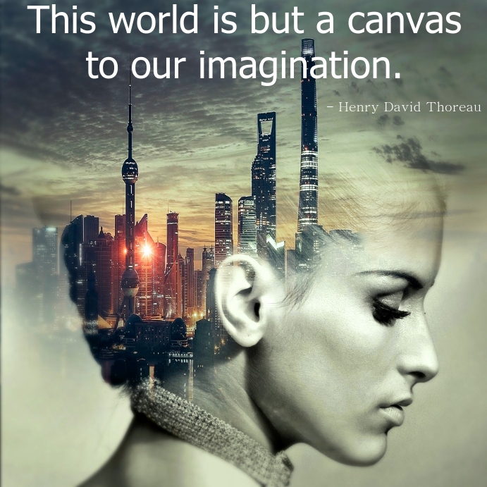Inspirational Quote Template PosterMyWall