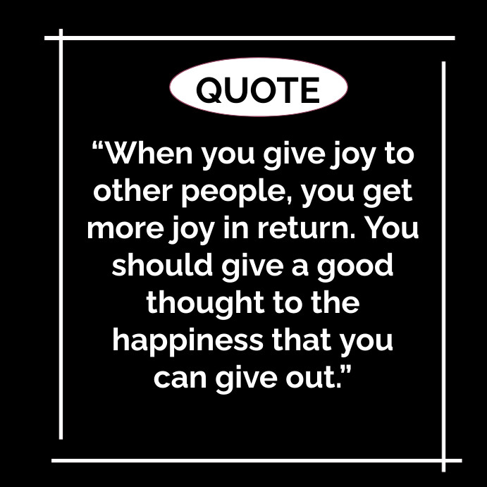 Inspirational Quote Template | PosterMyWall