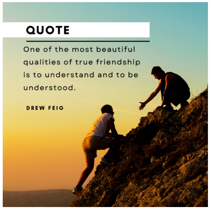 Plantilla de Inspirational quote PosterMyWall