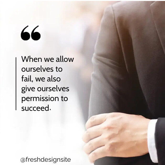 Inspirational Quote Template PosterMyWall