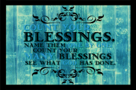 1 290 Gift From God Customizable Design Templates Postermywall