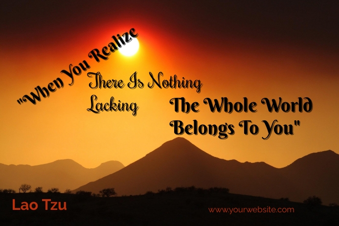 Modele Citation Inspirante Soleil Et Montagnes Quand Y Postermywall Modele Citation Inspirante Soleil Et Montagnes Quand Y Postermywall