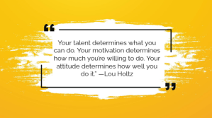 Inspirational Quotes Prezentacja (16:9) template