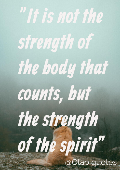 Inspirational Quotes Template PosterMyWall
