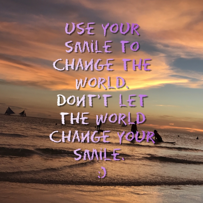 Inspirational Quotes Template PosterMyWall