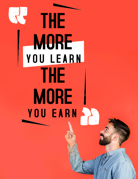 Inspirational Quotes Template PosterMyWall