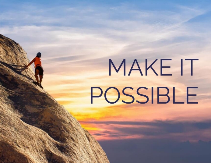 inspirational quotes flyer Template PosterMyWall