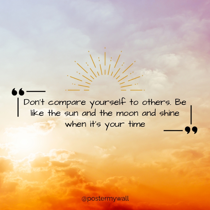 Inspirational Quotes Instagram Post Template PosterMyWall Inspirational Quotes Instagram Post Template PosterMyWall